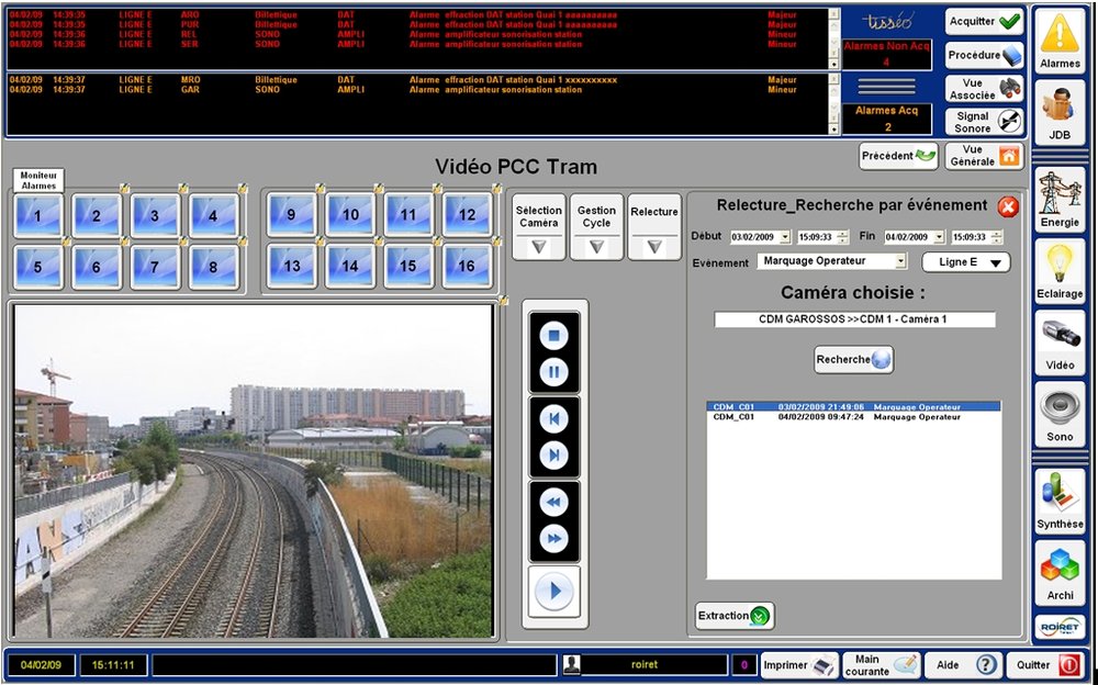 Toulousen raitiotiet valitsi PcVuen uusimman version